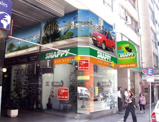Snappy Car Rental