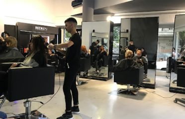 Nacho sarube hair studio