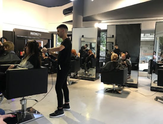 Nacho sarube hair studio