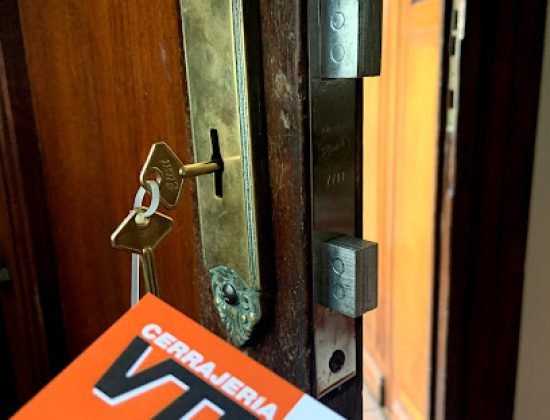 Cerrajería VTR