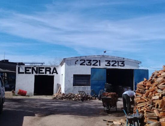 Barraca De Leña “La Leñera”