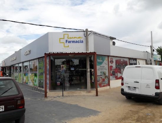 Farmacia LUNA – Tel. 26011372