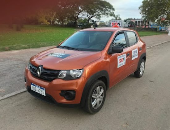 Academia choferes SION