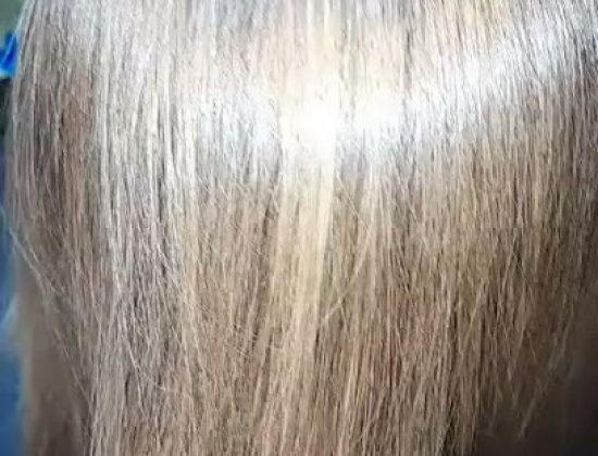 Andrea ruiz peluquera