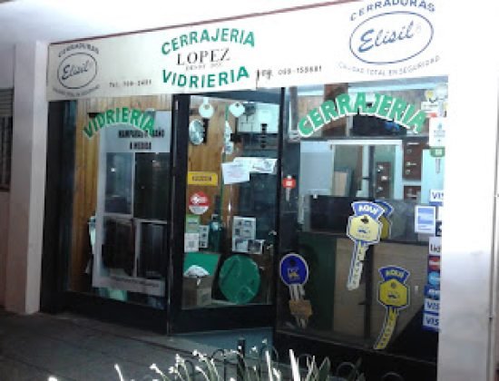 Cerrajeria y Vidrieria Lopez