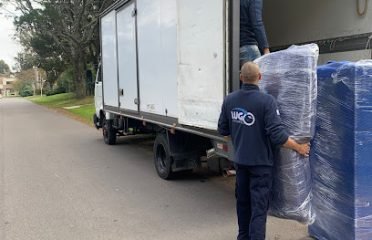 Mudanzas y fletes pocitos