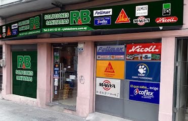 RyB soluciones sanitarias