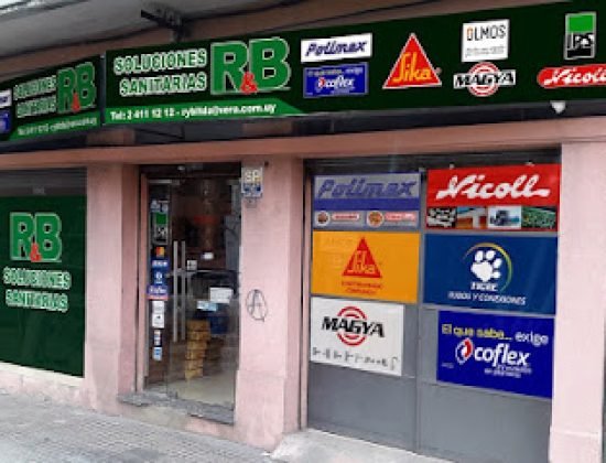 RyB soluciones sanitarias