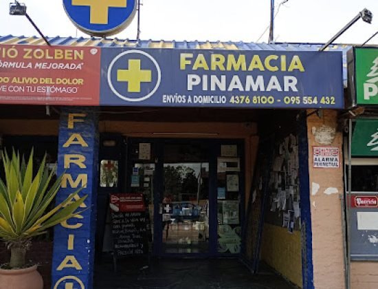 Farmacia Pinamar