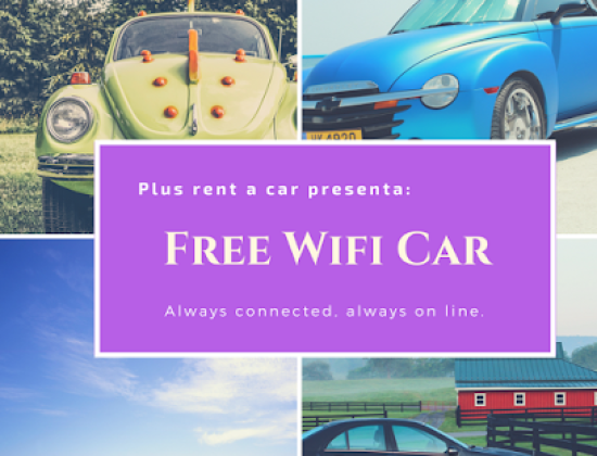 Plus rent a car
