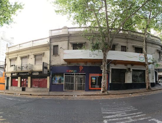 Peluquería mvd identidad