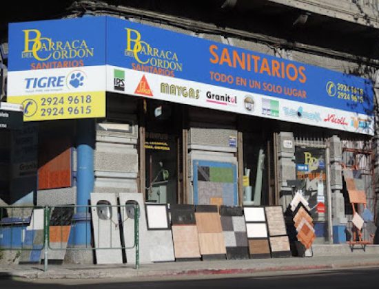 Barraca del Cordon Sanitarios