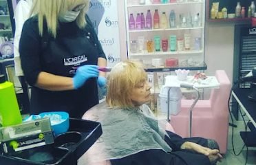 Peluquería sandra j