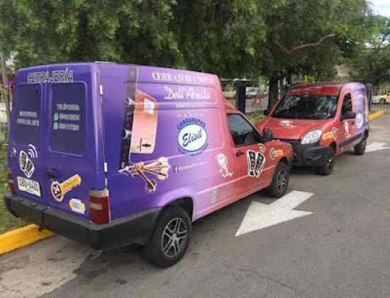 Cerrajería Montevideo Dell Acosta