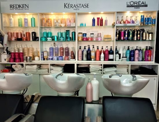 Peluqueria fabian gonzalez