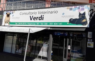 Veterinaria Verdi