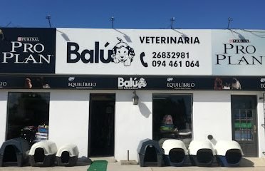 Veterinaria Balú Shangrila