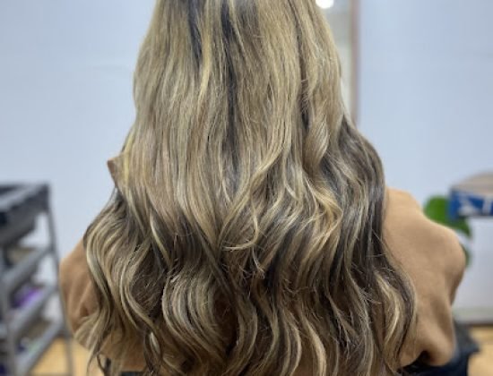 Felité extensiones de cabello
