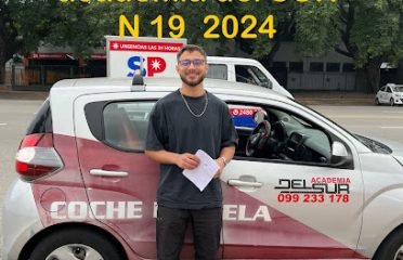 Academia de choferes JC