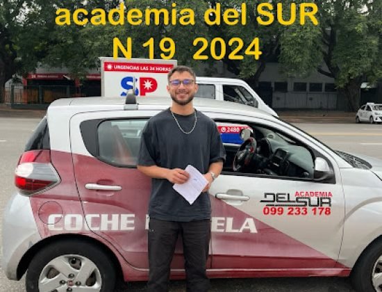 Academia de choferes JC