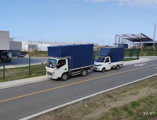 Fletes Ciudad de la Costa