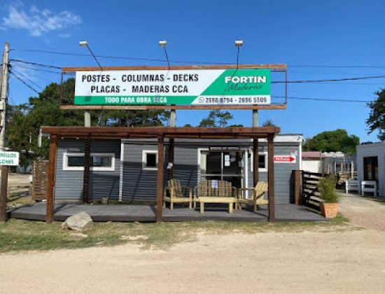 El Fortín Maderas y Postes