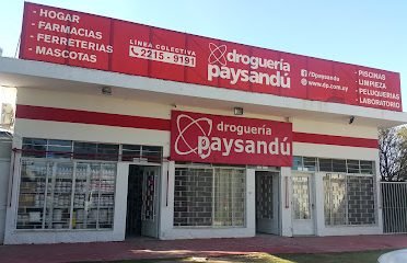 Droguería Paysandu