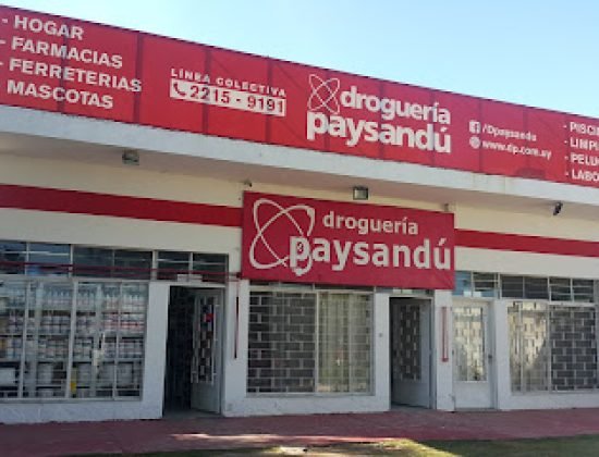Droguería Paysandu