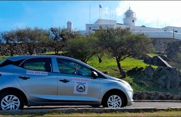 Academia de choferes Fortaleza