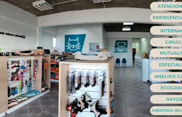 Emergencia Veterinaria Dr. MASCOTA