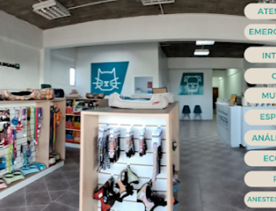 Emergencia Veterinaria Dr. MASCOTA