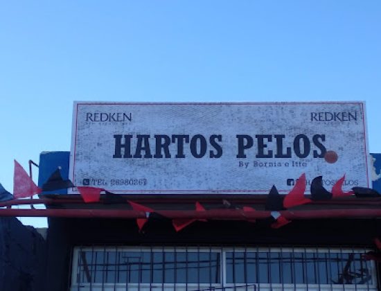 Hartos pelos