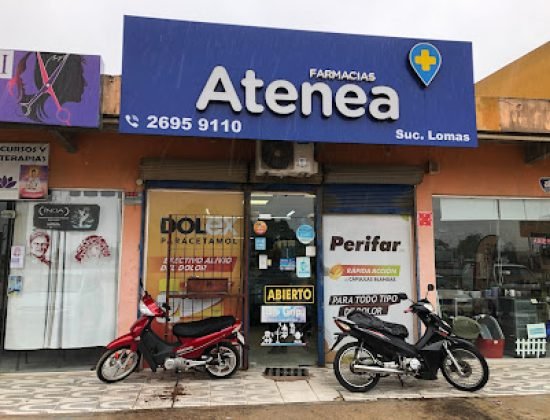 Farmacia Atenea 1 – Lomas