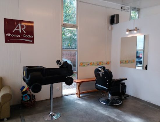 Peluquería albornoz rocha