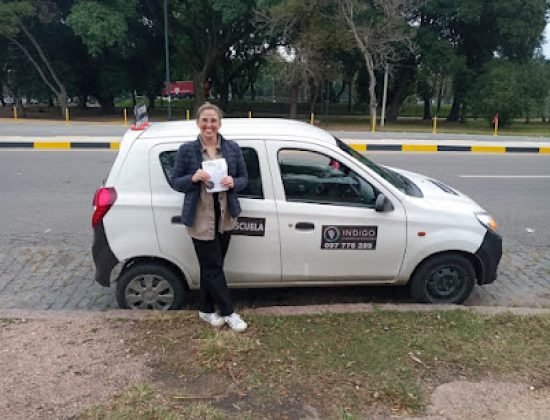 Academia de Choferes Indigo