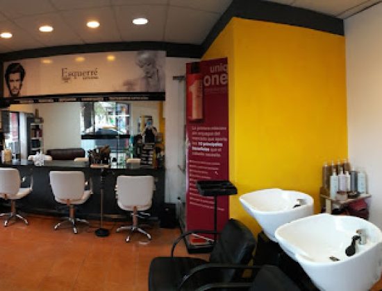 Esquerré estilistas