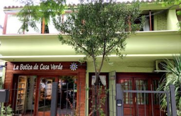 Botica Casa Verde
