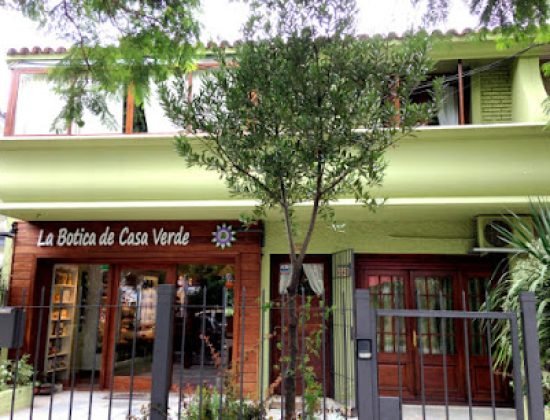 Botica Casa Verde