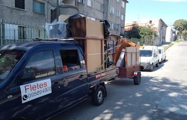 Fletes Baratos Wpp 095 89 49 20 Mudanzas Auxilio traslado de moto