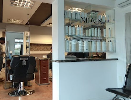 Peluquería nelson cardozo