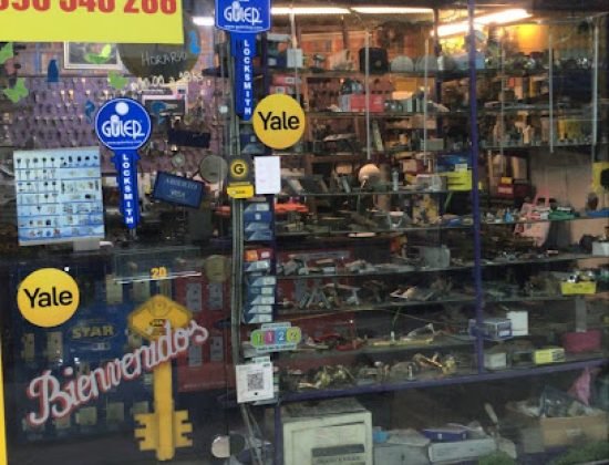 Cerrajería Salvador