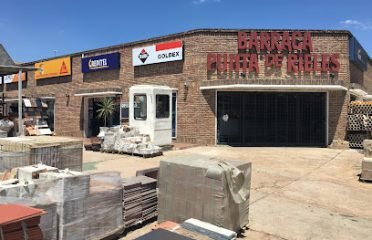 Barraca Punta de Rieles