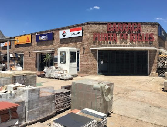 Barraca Punta de Rieles