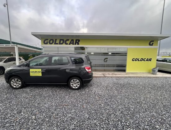 Goldcar