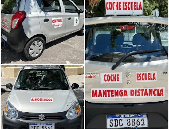 Academia de Choferes Prado