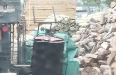 WAMA barraca de maderas