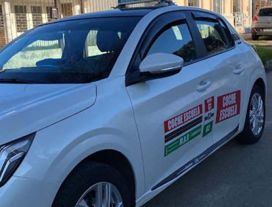 Academia de choferes M.A.R