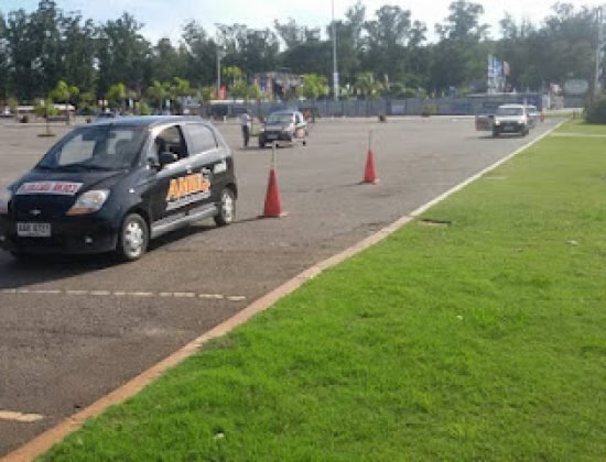 AMG Academia de Manejo