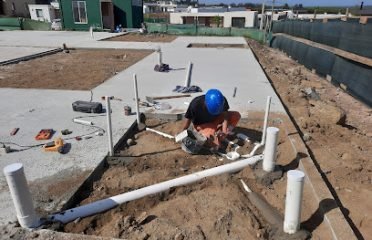 Sanitaria en las piedras