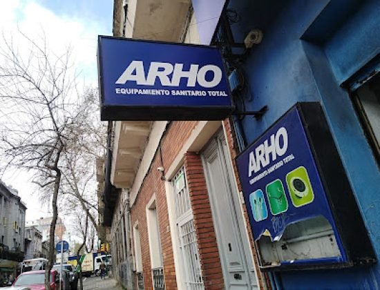 ARHO Equipamiento Sanitario